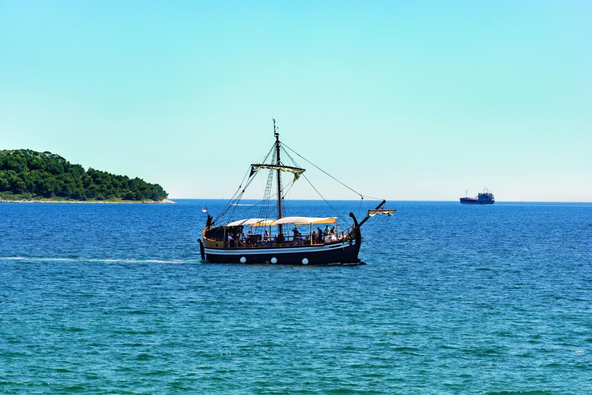 Amadria Park Apartments Šibenik Екстериор снимка