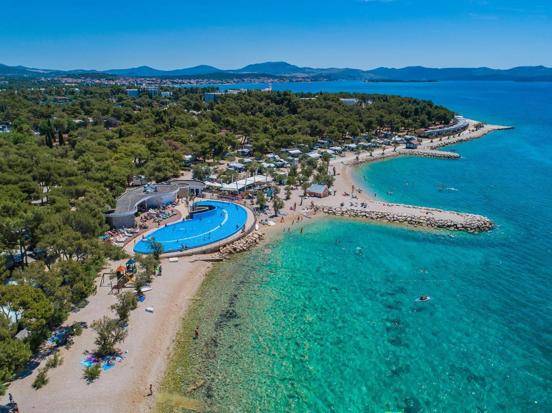 Amadria Park Apartments Šibenik Екстериор снимка