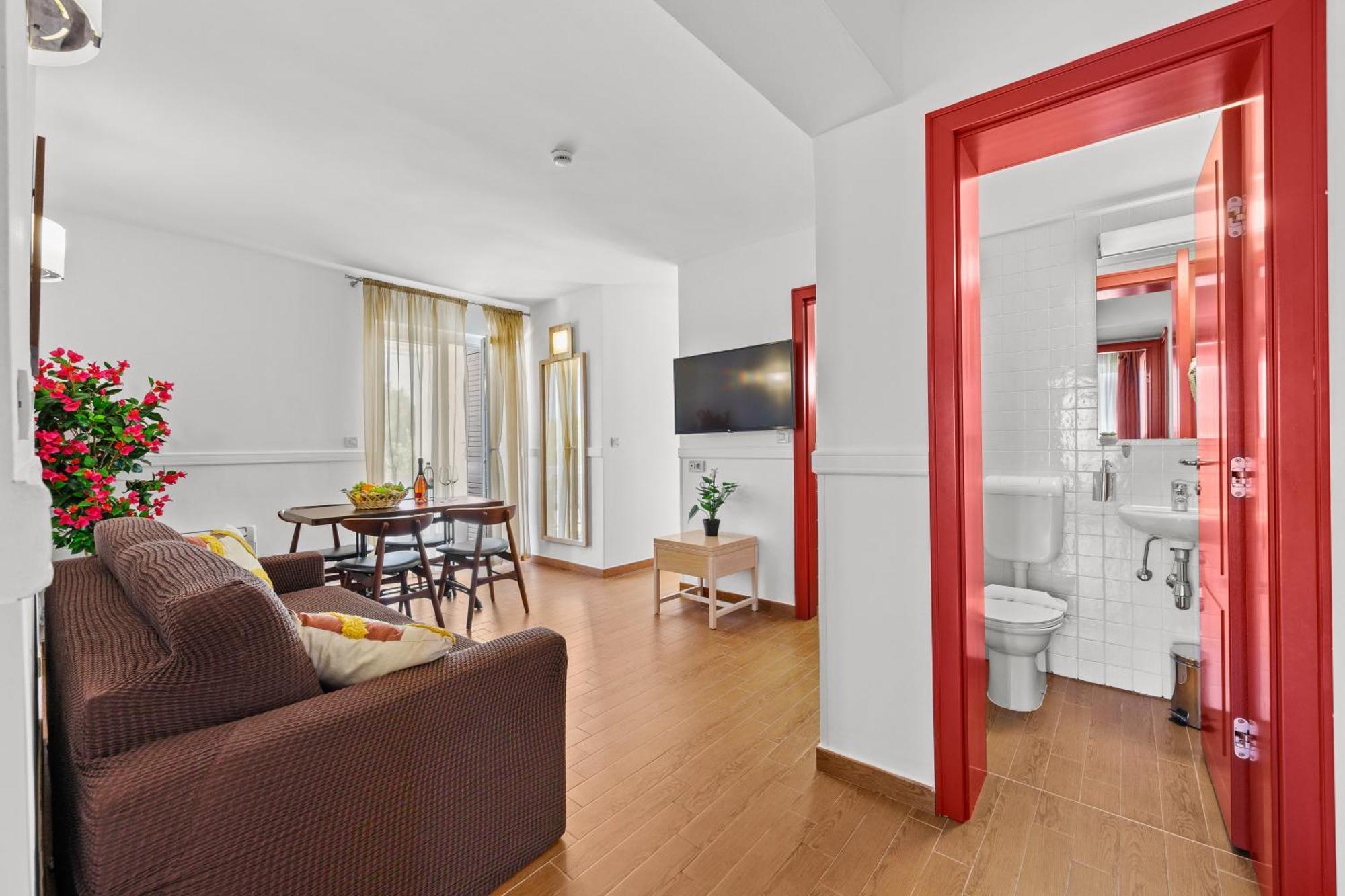 Amadria Park Apartments Šibenik Екстериор снимка
