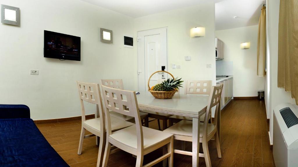 Amadria Park Apartments Šibenik Стая снимка