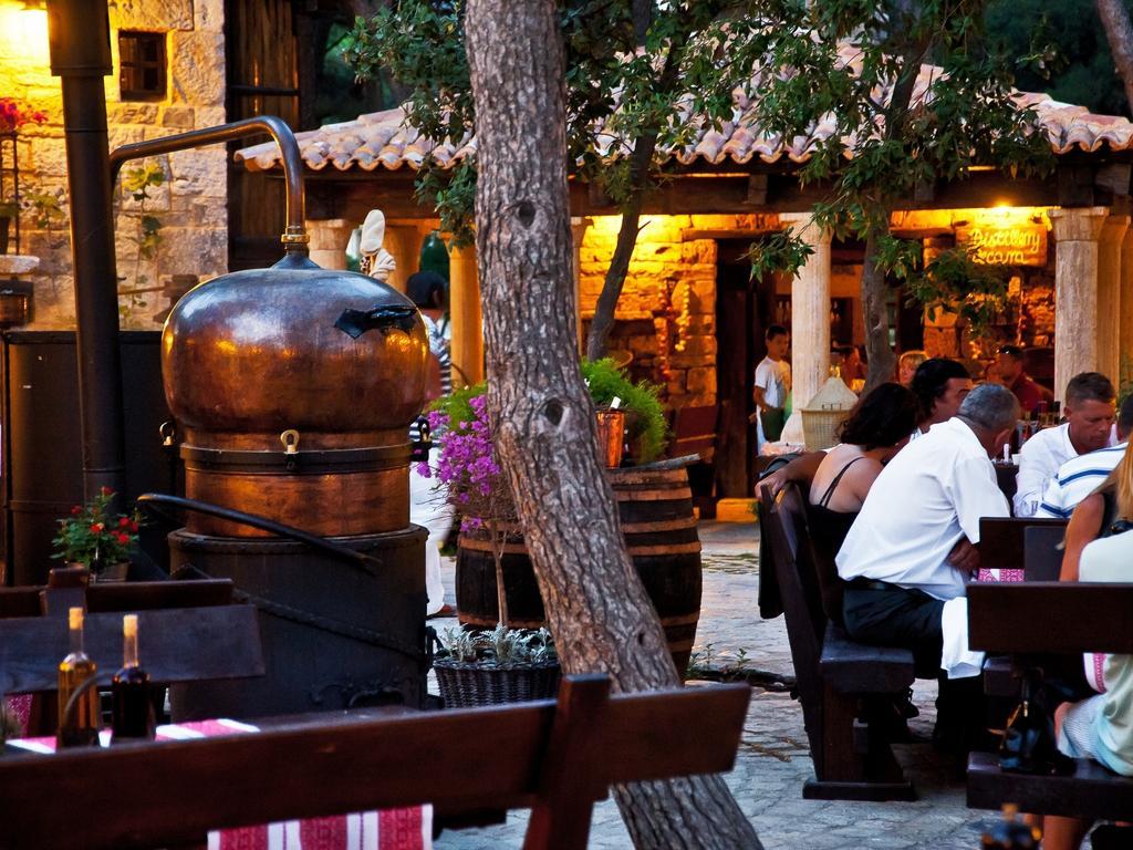 Amadria Park Apartments Šibenik Екстериор снимка