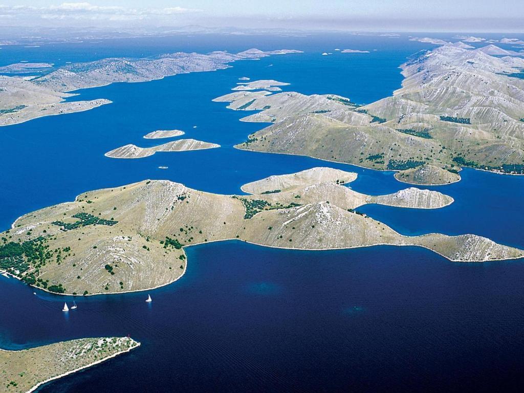 Amadria Park Apartments Šibenik Екстериор снимка