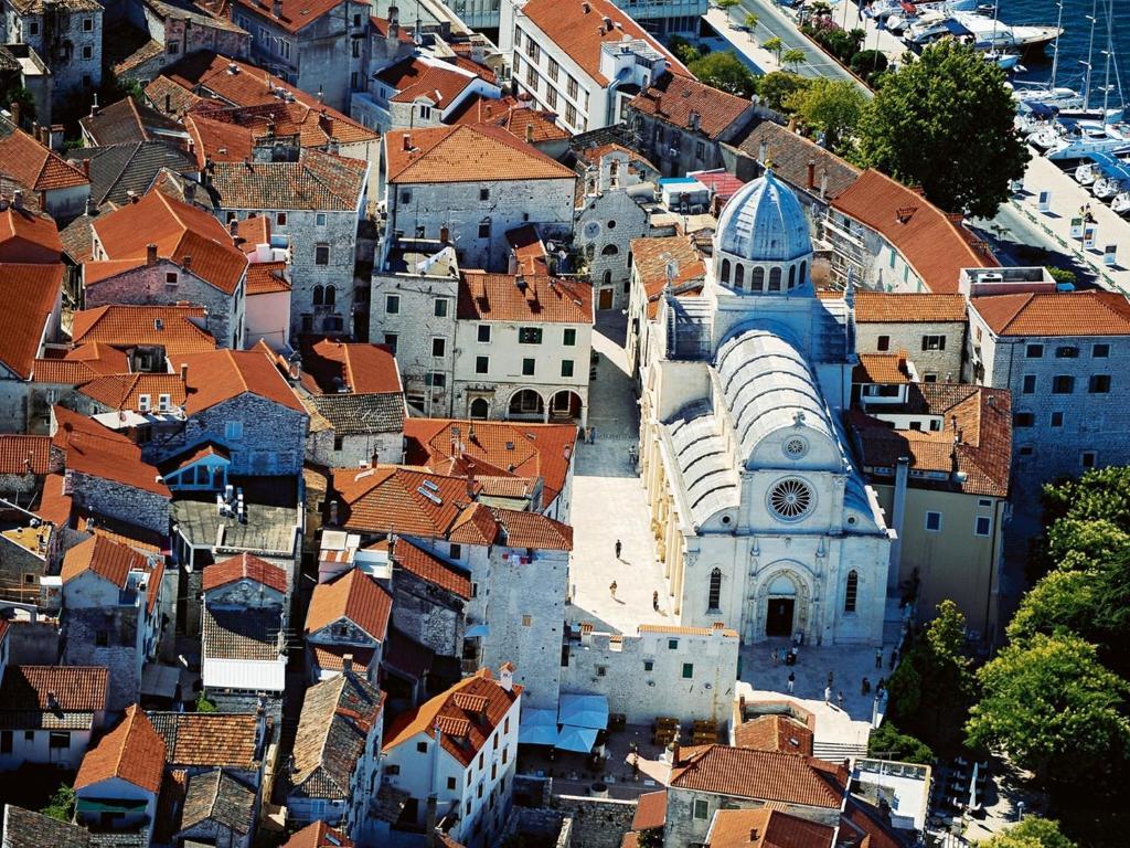 Amadria Park Apartments Šibenik Екстериор снимка