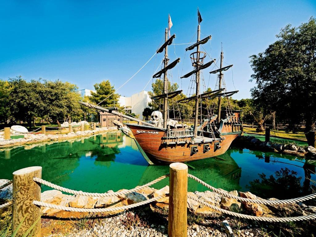Amadria Park Apartments Šibenik Екстериор снимка