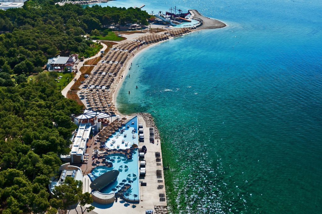Amadria Park Apartments Šibenik Екстериор снимка